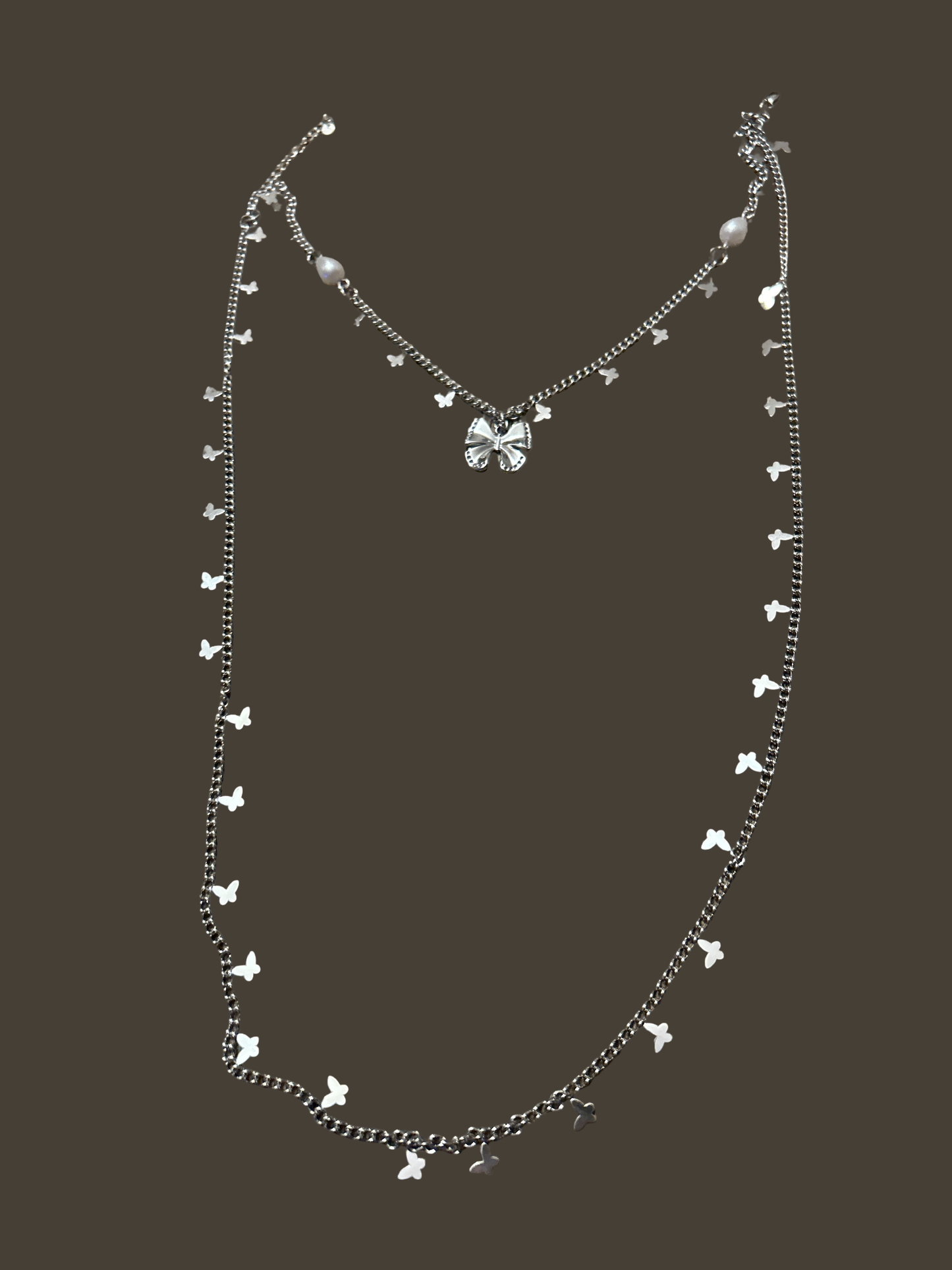 Collier doubles Malika