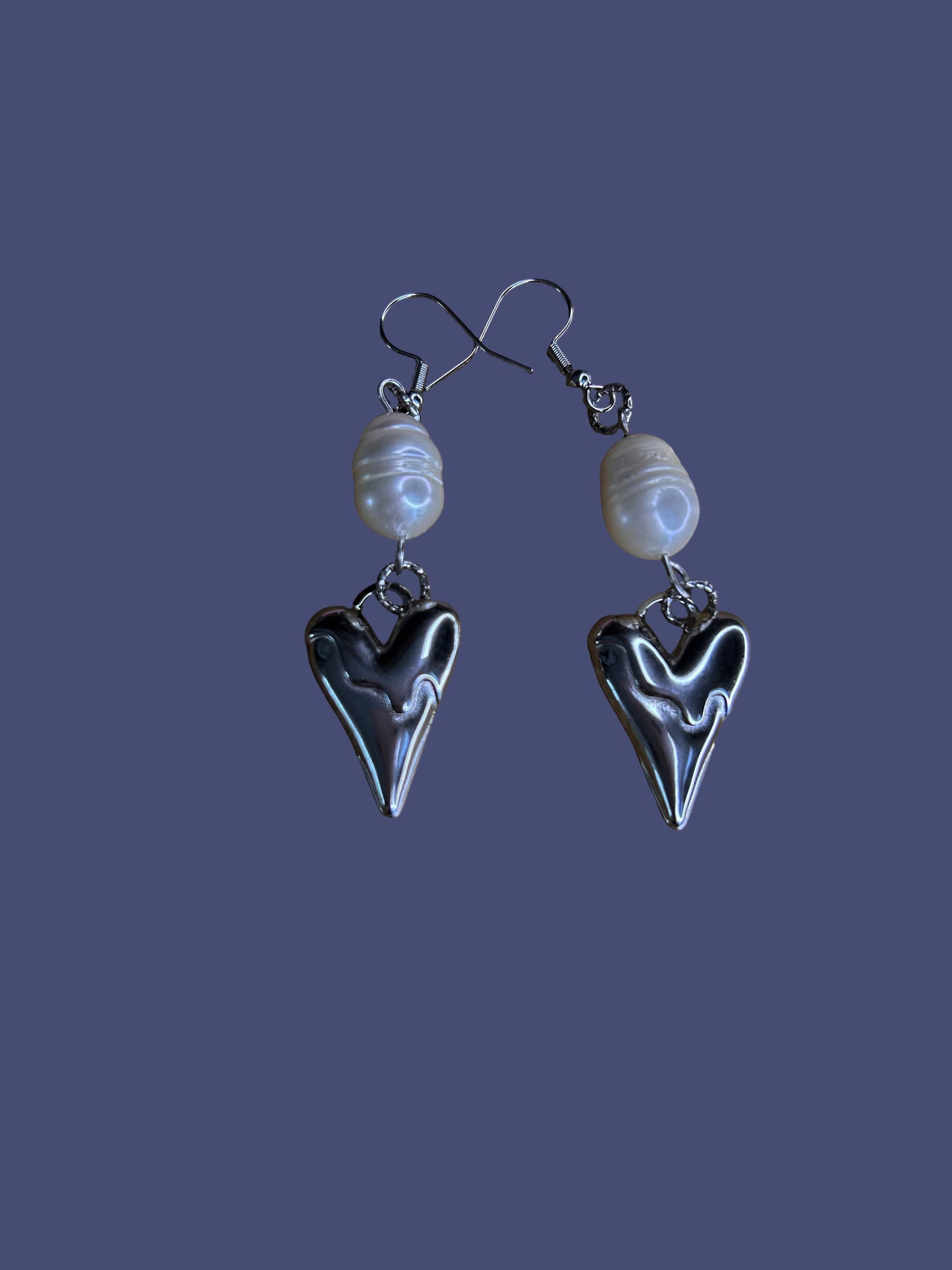 Boucles d'oreilles Alice