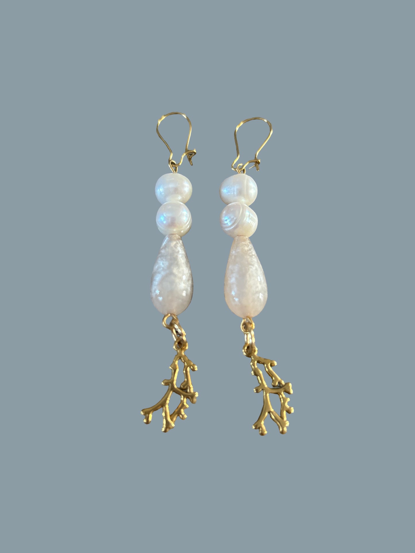 Boucles d'oreilles Tiana