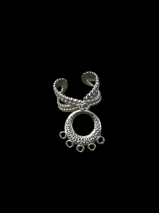 Bague réglable Hélène