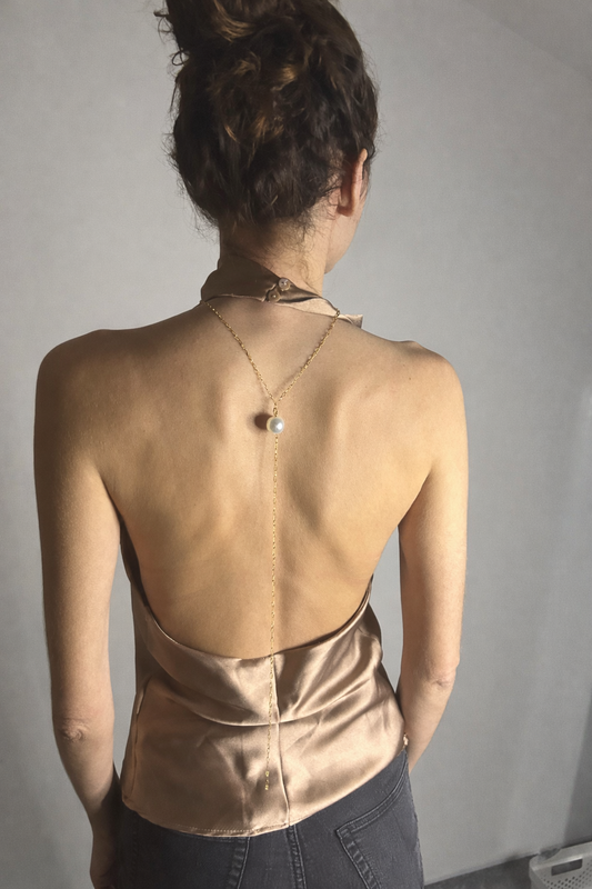 Bijoux de dos Fallone