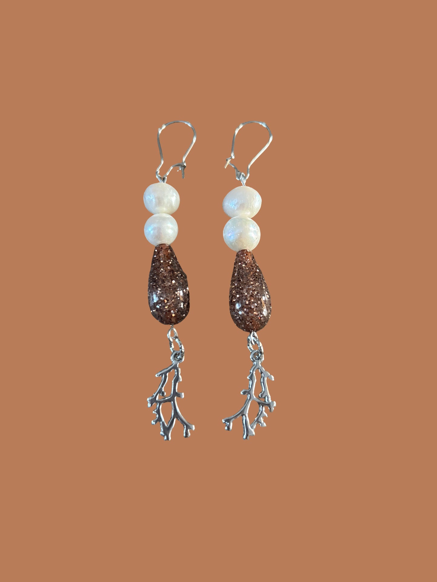 Boucles d'oreilles Tiana