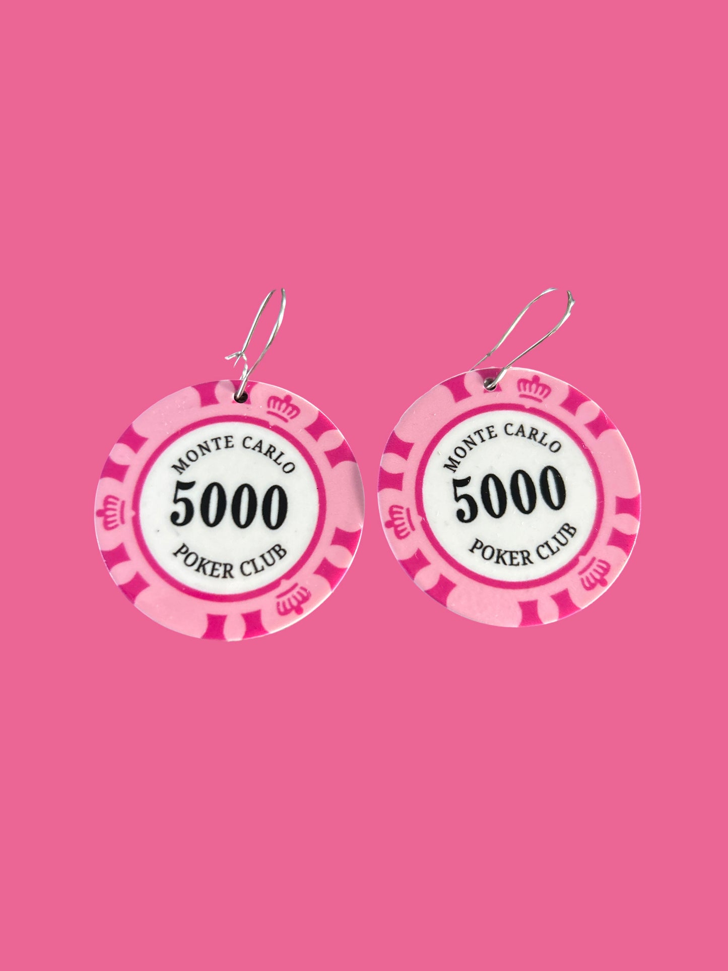 Boucles d'oreilles Vegas