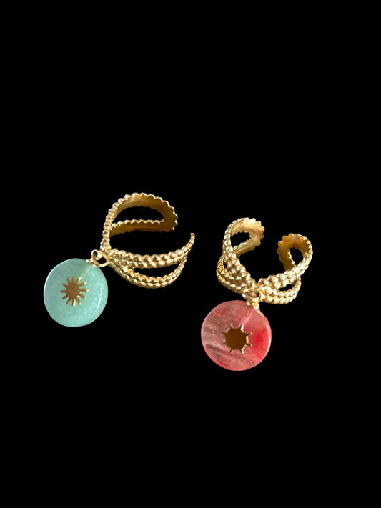 Bague réglable Ilona