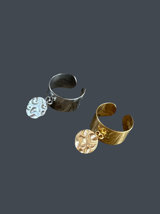 Bague réglable Pauline